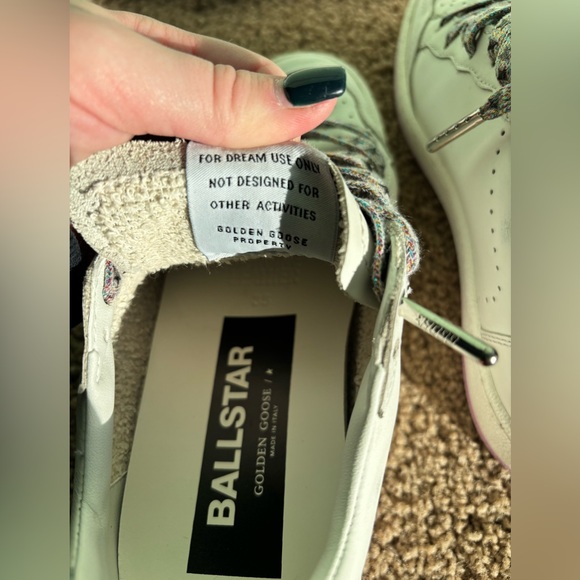 Golden Goose Ball Stars - Picture 4 of 12